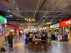 大堂-八一好吃街·高品美食广场