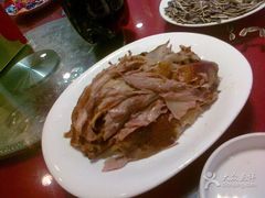 -香融府·烤鸭·家常菜(马家堡路店)