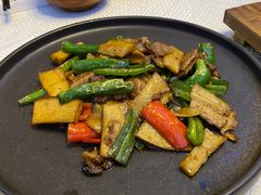 -敏珠拉姆藏餐·南京厨房(富春江东街店)