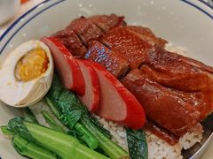 -香港新记茶餐厅(春熙太古里店)