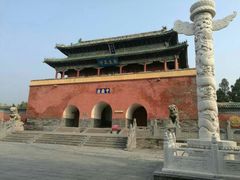 -中岳庙