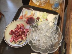 -庭院·冰煮羊·北京涮肉(西单店)