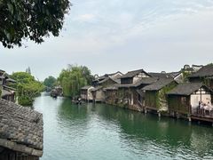 -乌镇西栅景区