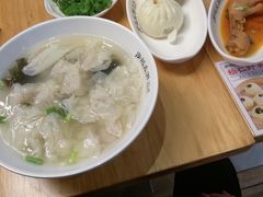 -凤起龙游老面包子(凯德晶品店)