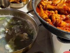 花甲汤-HOTISLAND海鸡岛·韩国料理(江南西店)