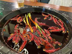 -重庆川渝肥妹火锅