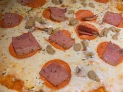 -机器人火炉披萨