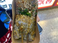 -八一好吃街·高品美食广场