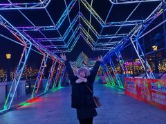 -长春世界雕塑园冰雪艺术天地