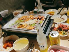-玫瑰花园自助烤肉(顺义鑫海韵通店)