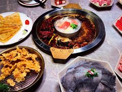 -新渝城·川菜·火锅(区庄店)