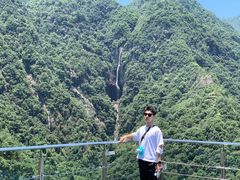 -龙湾潭国家森林公园