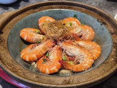 -吕氏焗小鲜•花园餐厅(八大关店)