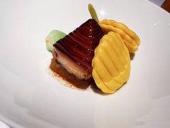 金牌扣肉-悦轩中餐厅·高空江景·杭州柏悦酒店