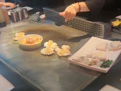 -盛焰铁板烧(王府井店)