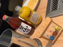 -老板不给炸自助炸串(中央大街总店)