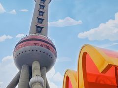 -东方明珠广播电视塔