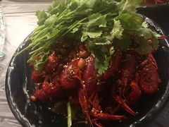 -虾易落味(杭州黄龙万科中心店)