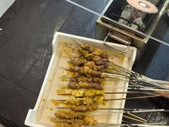 -大佬陈羊肉串(永安街店)