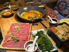 -贵厨酸汤牛肉(小十字店)