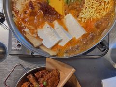 -富乐满韩国正宗炸鸡韩国料理(虹泉路店)