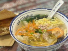 -长人馄饨铺(解放街店)