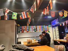 -京狮炙燥·精酿烧烤(首经贸店)