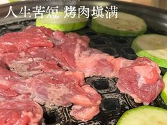 -霸腹烤肉(厦门柚子番店)