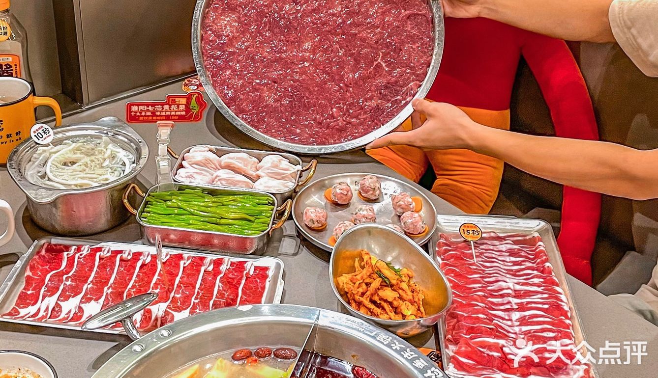 杭州必吃🔥找不到第二家新品上新真的很绝