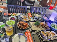 -路边羊烧烤酒场(宝带路店)