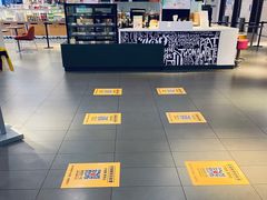 -麦当劳(城西银泰店)