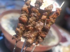 -东门口涮肉·砂锅·烤串(老门东店)