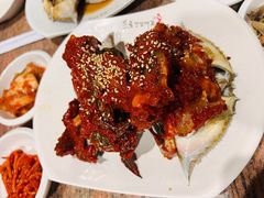 -普乐酱蟹(coex店)
