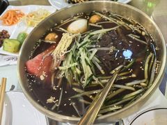 -海兰江石锅饭(水上店)