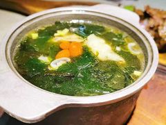 海带汤-将军牛排·尔滨地标朝鲜族美食(总店)