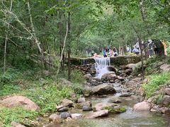 -玉渡山自然风景区