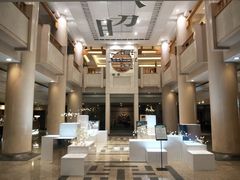 大堂-世贸君澜·云天阁自助餐厅