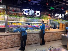 -黄寺蒸汽海鲜(黄寺大街店)