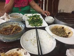 金桥乔家八大碗-乔家满族八大碗(流水沟店)