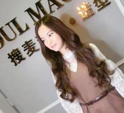 -SOULMAGIC 造型烫发染发