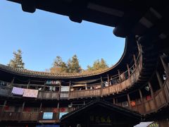 -南靖田螺坑土楼群景区