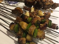 蒜瓣肉-刘一龙虾(数码路店)