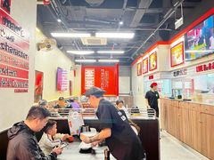 -许哥东北烧烤·铁丳烤串·宫后夹肉(繁花中心店)