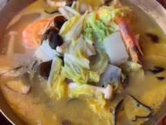 -绿茶餐厅(蓝色港湾店)