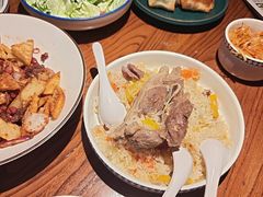 -纳瓦新疆菜(银都店)