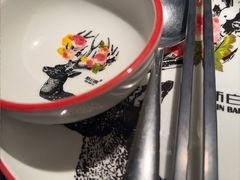 -新白鹿餐厅(松江开元地中海店)