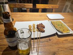 -平娃三宝烧烤·面食(南小街店)