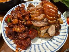 -旺清进洞米肠汤