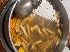 -菌极鲜野生菌火锅店(阳明祠店)