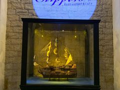 -南沙游艇会·大兵船餐厅